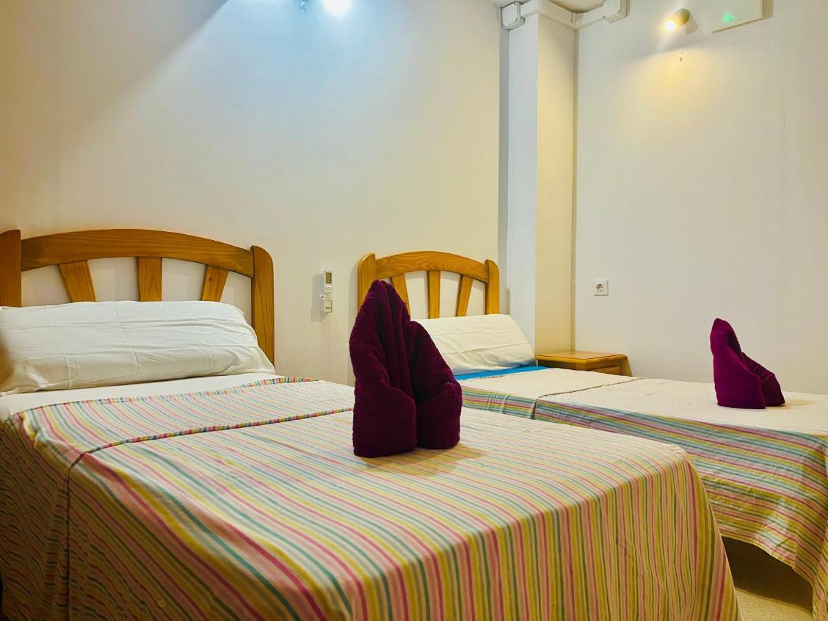 Hotel Art House Alicante Exterior foto