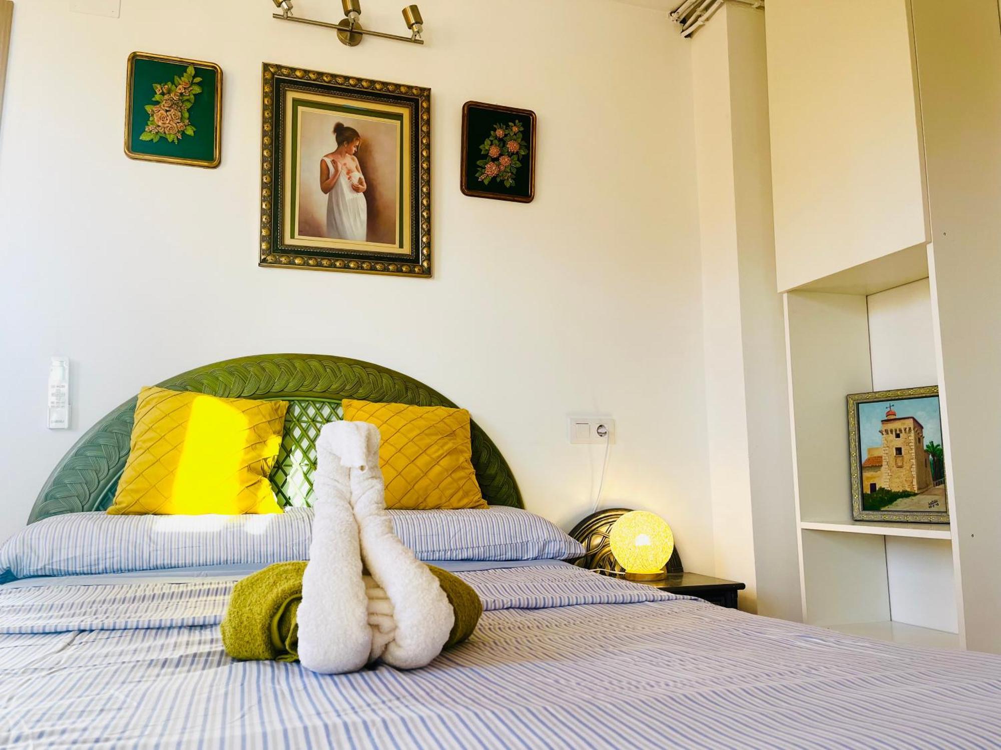 Hotel Art House Alicante Exterior foto